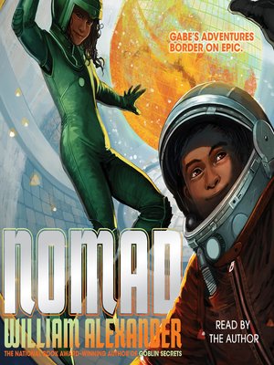 Nomad - Audiobook